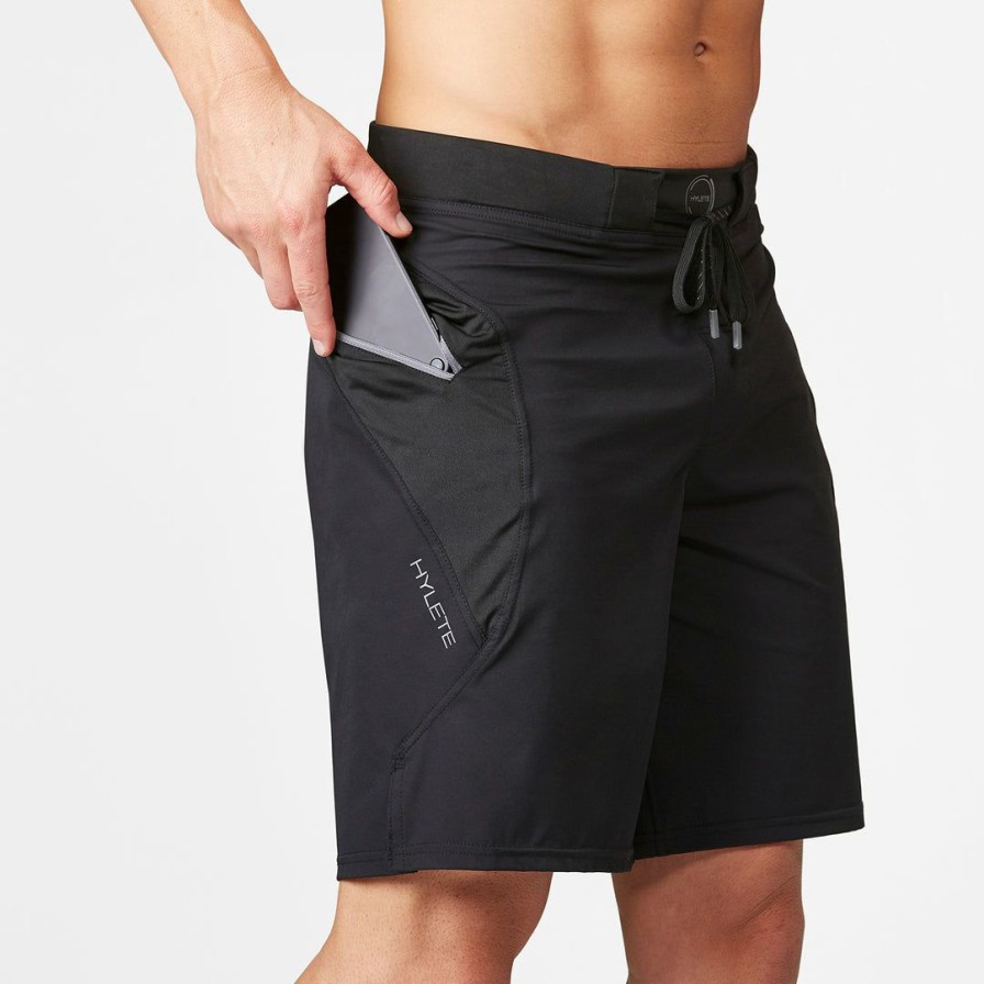 * Men Hylete Verge Ii Short | Activewear