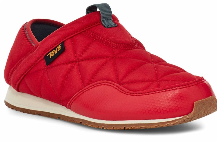 * Teva Kids Ember Moc Sneaker In | Toddler-Shoes