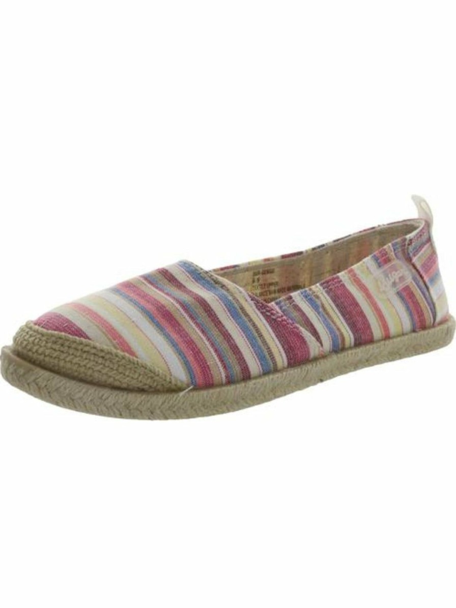 * Sugar Evermore Womens Denim Flats Espadrilles | Flats