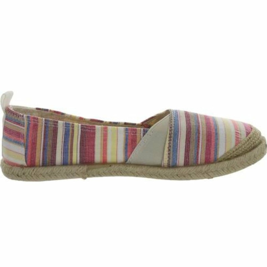 * Sugar Evermore Womens Denim Flats Espadrilles | Flats