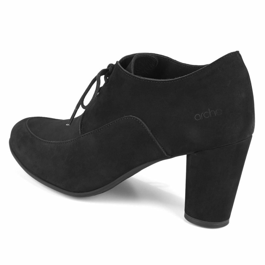 * Arche Women Kloral Richelieu | Dress-Shoes