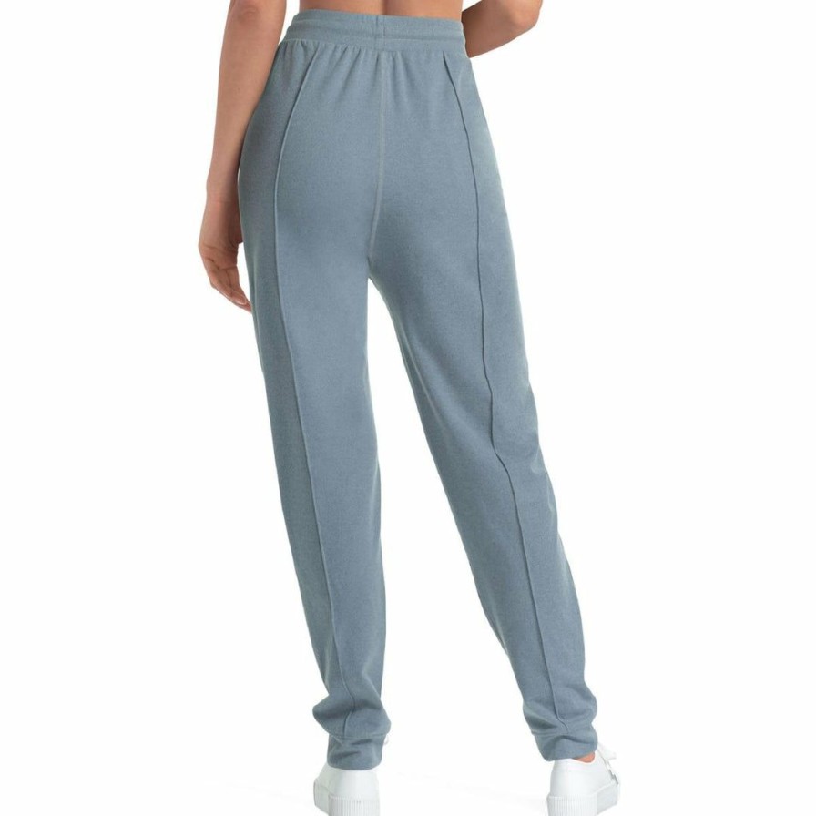 * H Halston Womens Pintuck Loungewear Jogger Pants | Pants