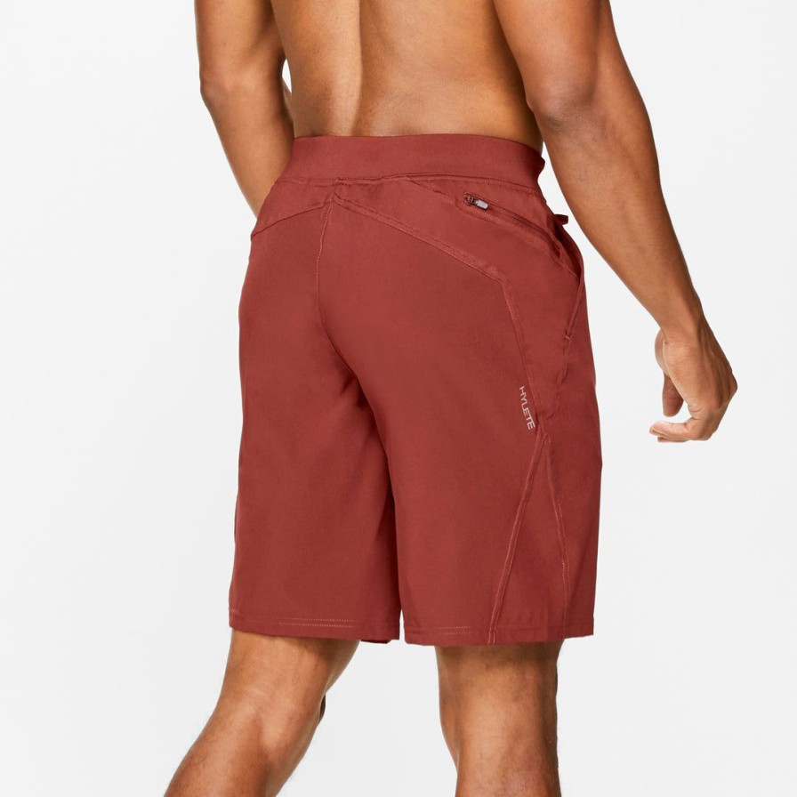 * Men Hylete Verge Iii Short | Activewear