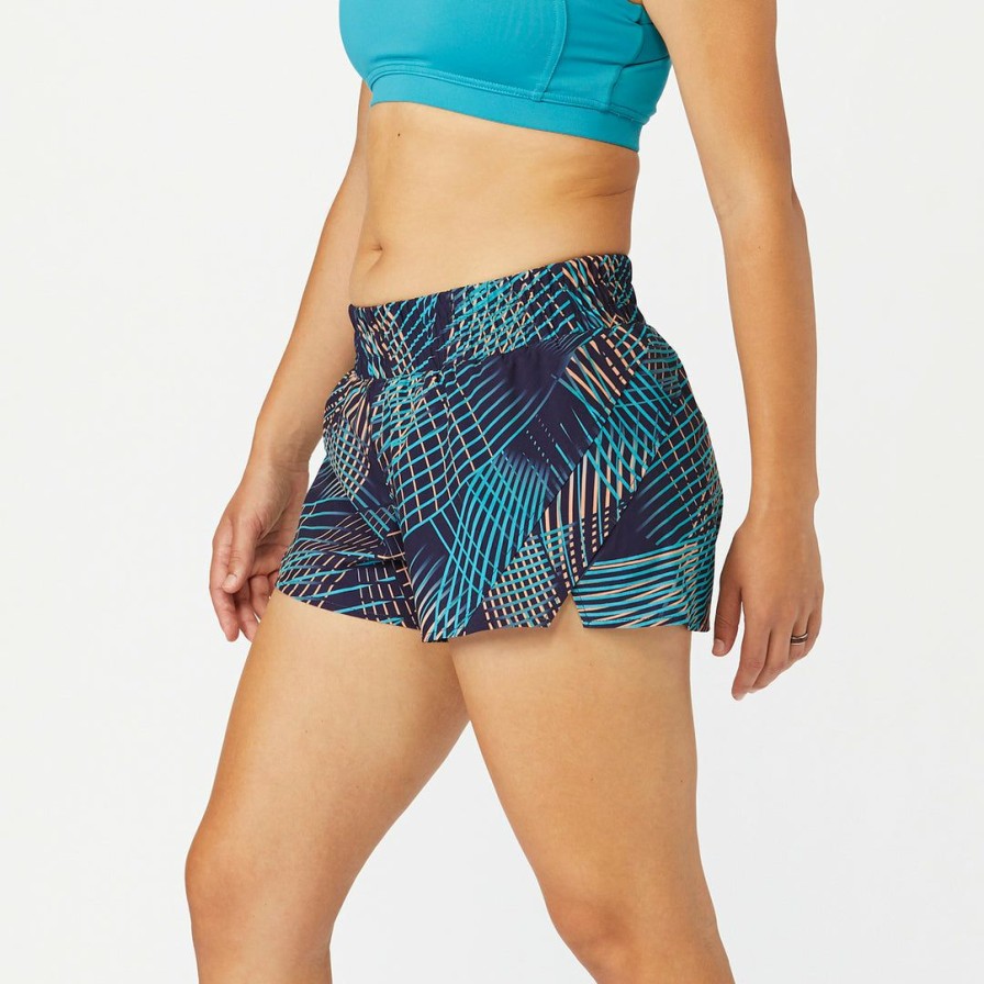 * Women Hylete Velos Short | Activewear