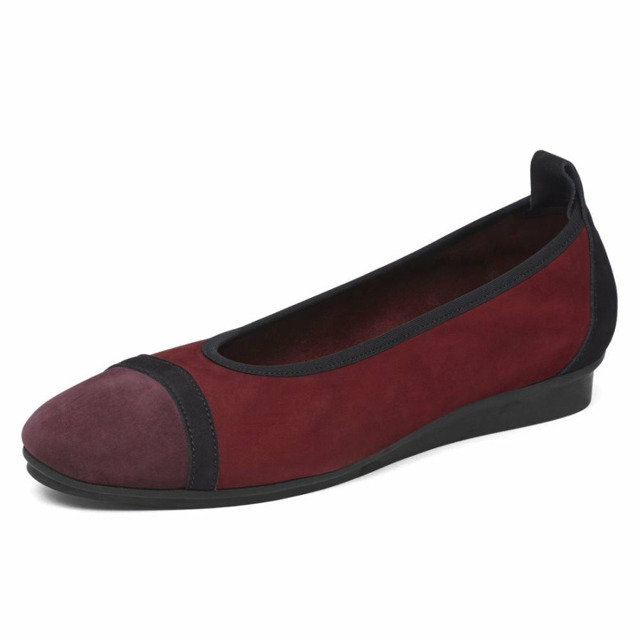 * Arche Women Ninour Ballerines | Flats