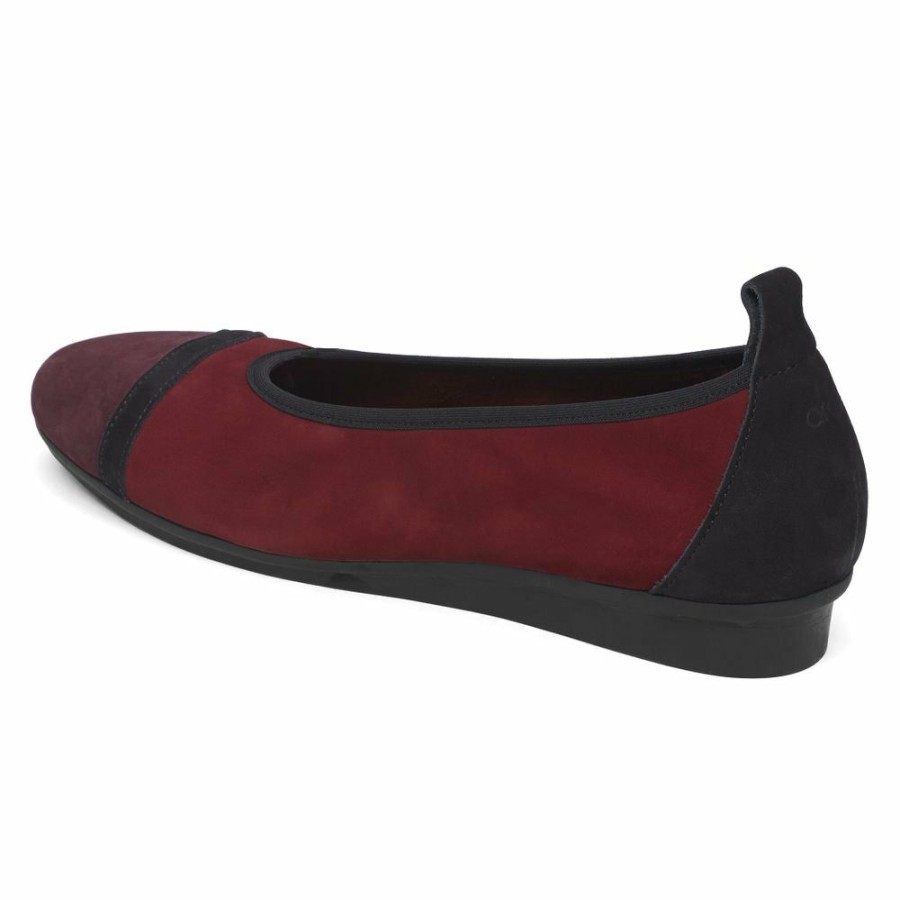 * Arche Women Ninour Ballerines | Flats