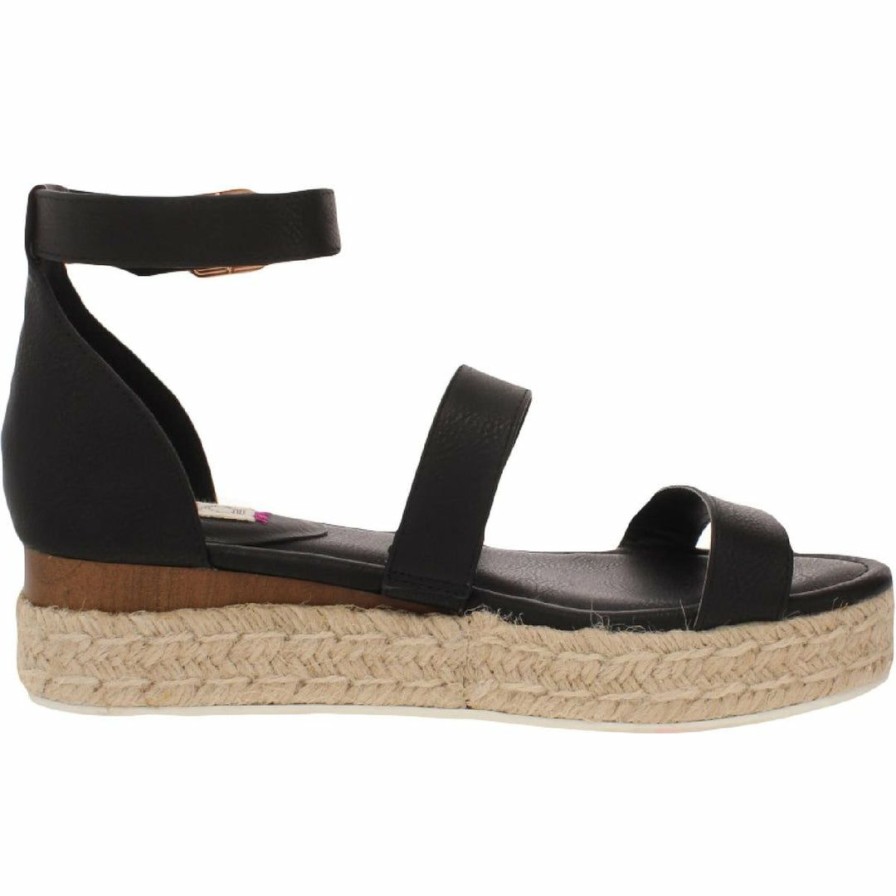 * Sugar Tahini Womens Padded Insole Wedges Espadrilles | Wedges-Espadrilles