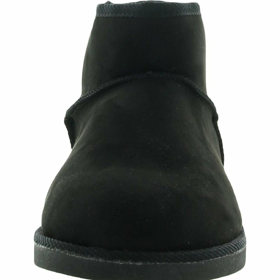 * Sugar Kamryn Womens Casual Flats Ankle Boots | Boots