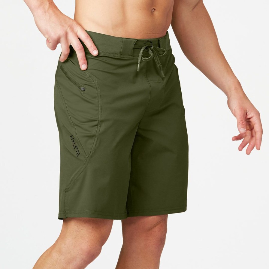 * Men Hylete Verge Ii Short | Activewear