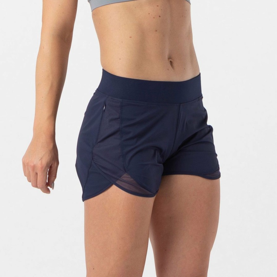 * Women Hylete Radius Short | Activewear