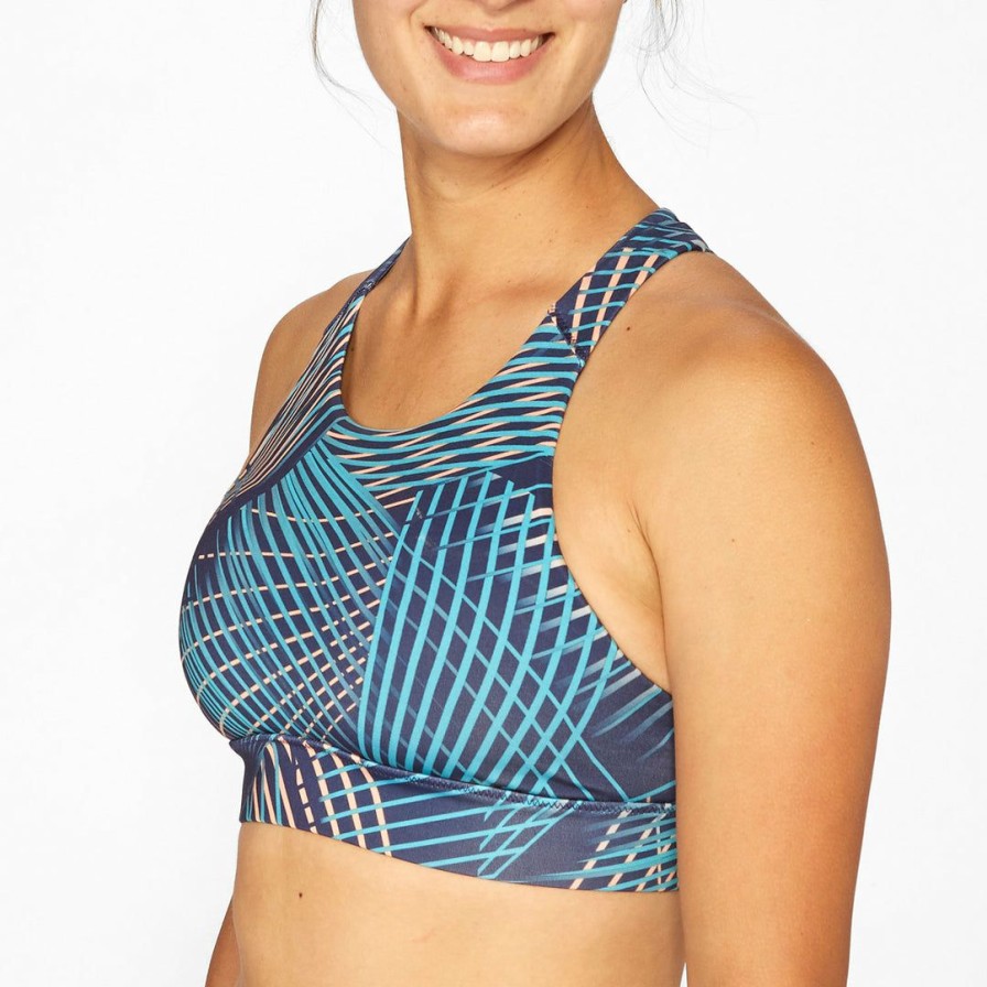 * Women Hylete Essence Sports Bra | Activewear