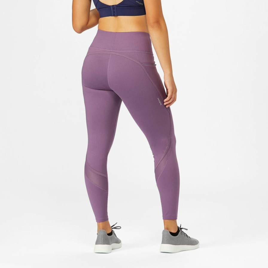 * Women Hylete Nimbus High Waist Tight | Activewear