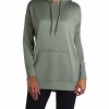 * H Halston Womens Comfy Cozy Hoodie | Shirts-Tops