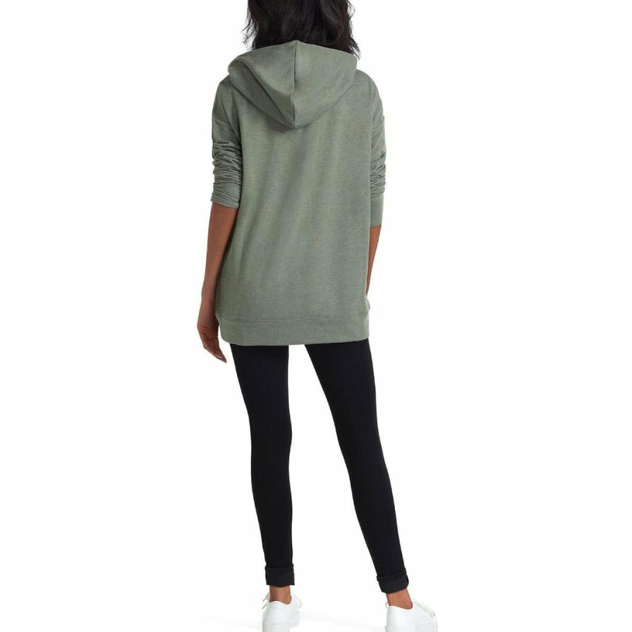 * H Halston Womens Comfy Cozy Hoodie | Shirts-Tops