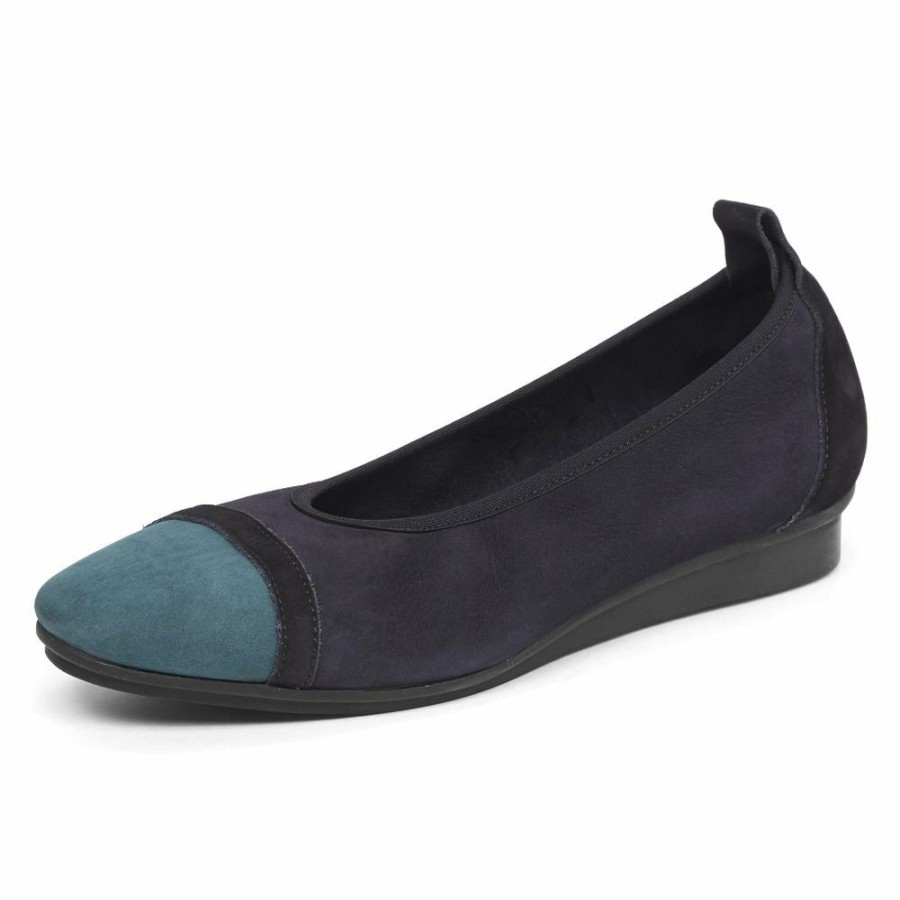 * Arche Women Ninour Ballerines | Flats