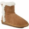 * Sugar Poppy Womens Faux Suede Cold Weather Winter & Snow Boots | Boots