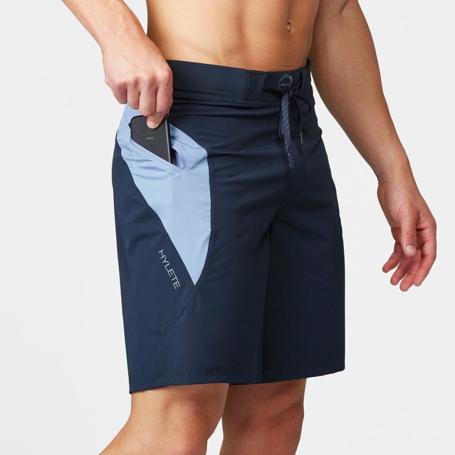 * Men Hylete Verge Ii Short | Activewear