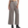 * H Halston Womens Pleat Front High Rise Wide Leg Pants | Pants