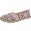 * Sugar Sgr-Evermore Womens Flat Slip On Espadrilles | Flats