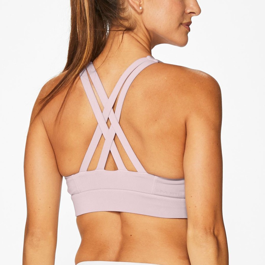 * Women Hylete Essence Sports Bra | Activewear