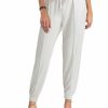 * H Halston Womens Drawstring Knit Jogger Pants | Pants