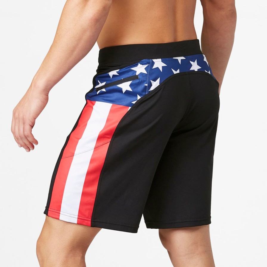 * Men Hylete Helix Ii Short | Activewear