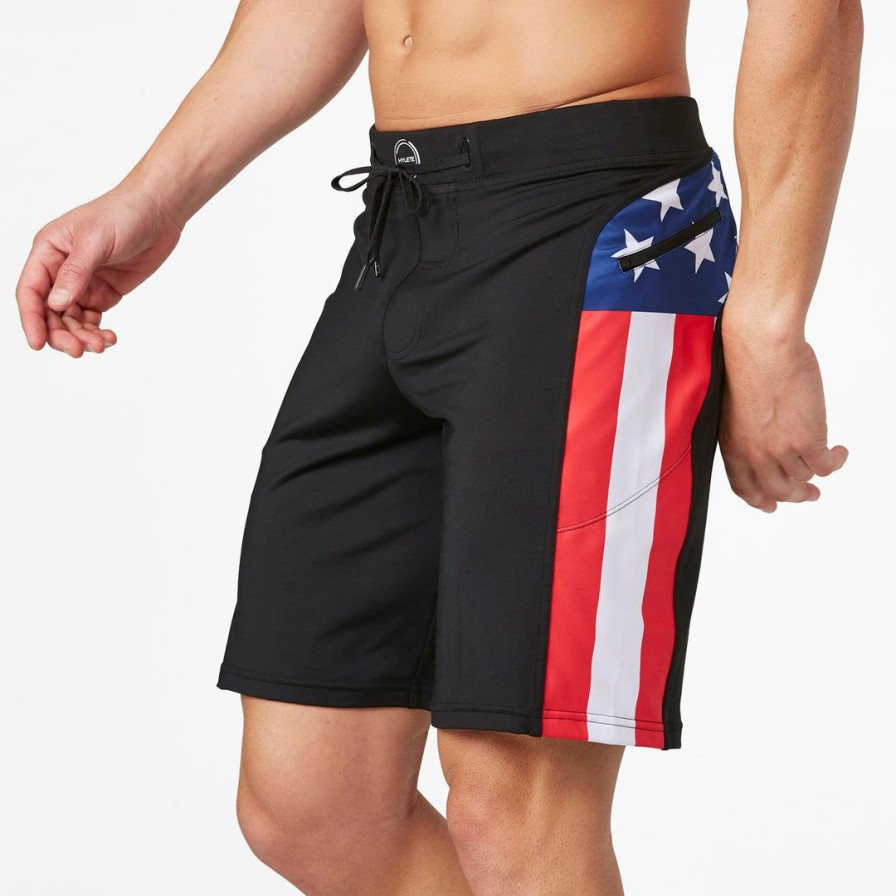 * Men Hylete Helix Ii Short | Activewear