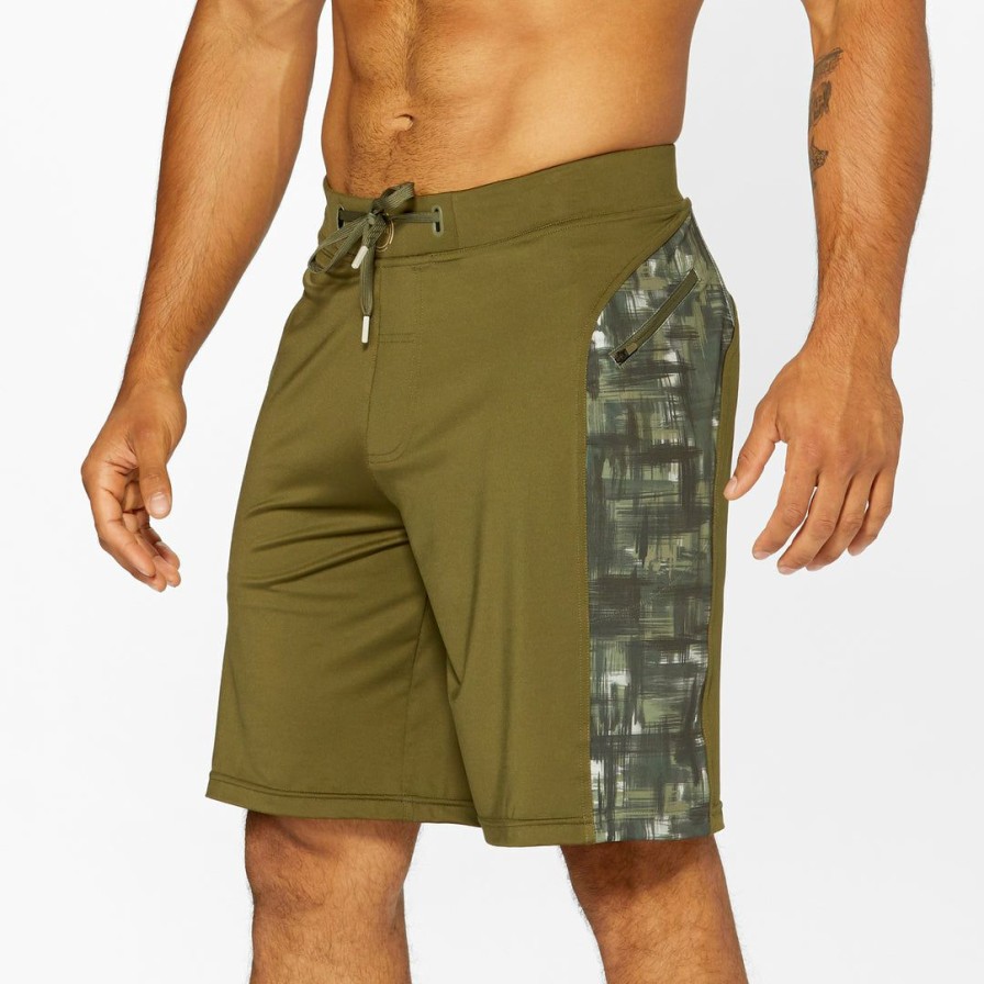 * Men Hylete Helix Ii Short | Activewear