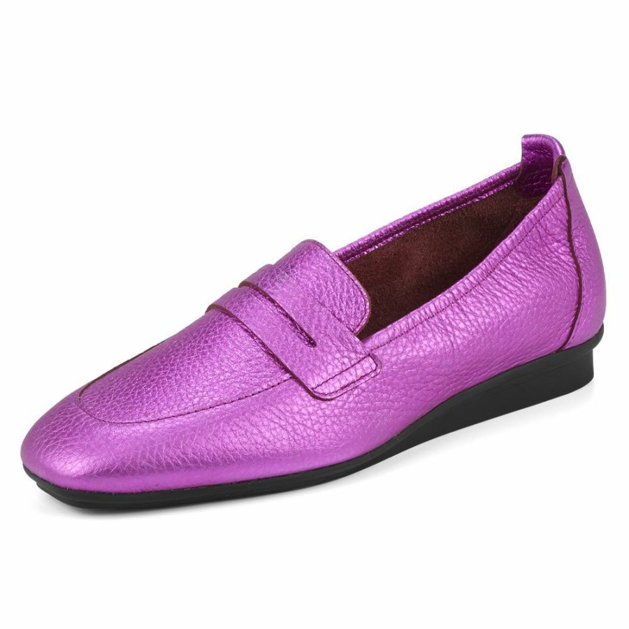 * Arche Women Matana Mocassins | Loafers-Slip-Ons