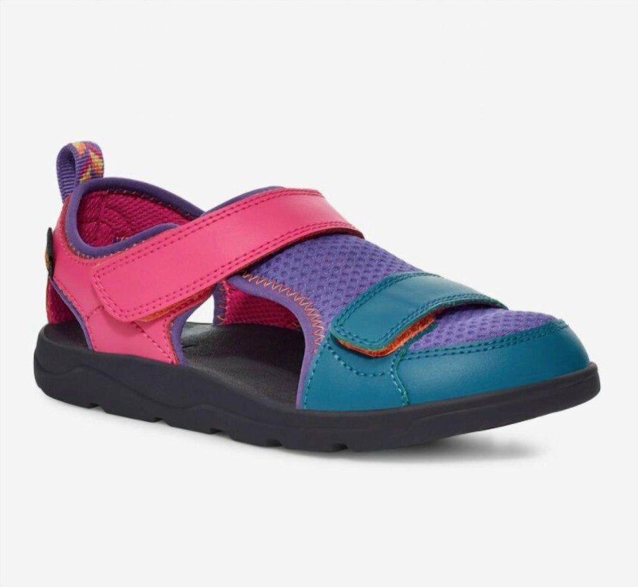 * Teva Kids Hurricane Seekadoo Shoe In | Toddler-Shoes