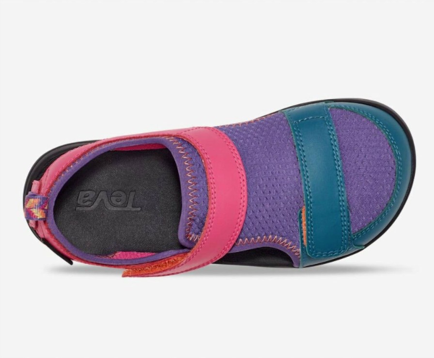 * Teva Kids Hurricane Seekadoo Shoe In | Toddler-Shoes