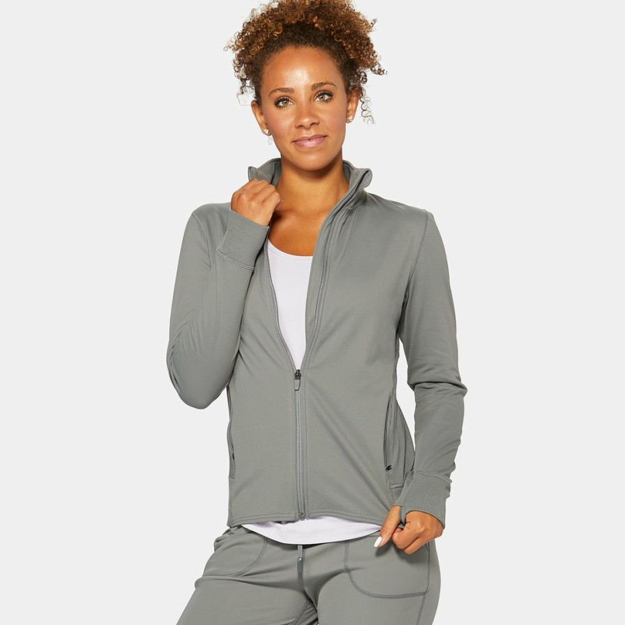 * Women Hylete Apex Jacket | Activewear