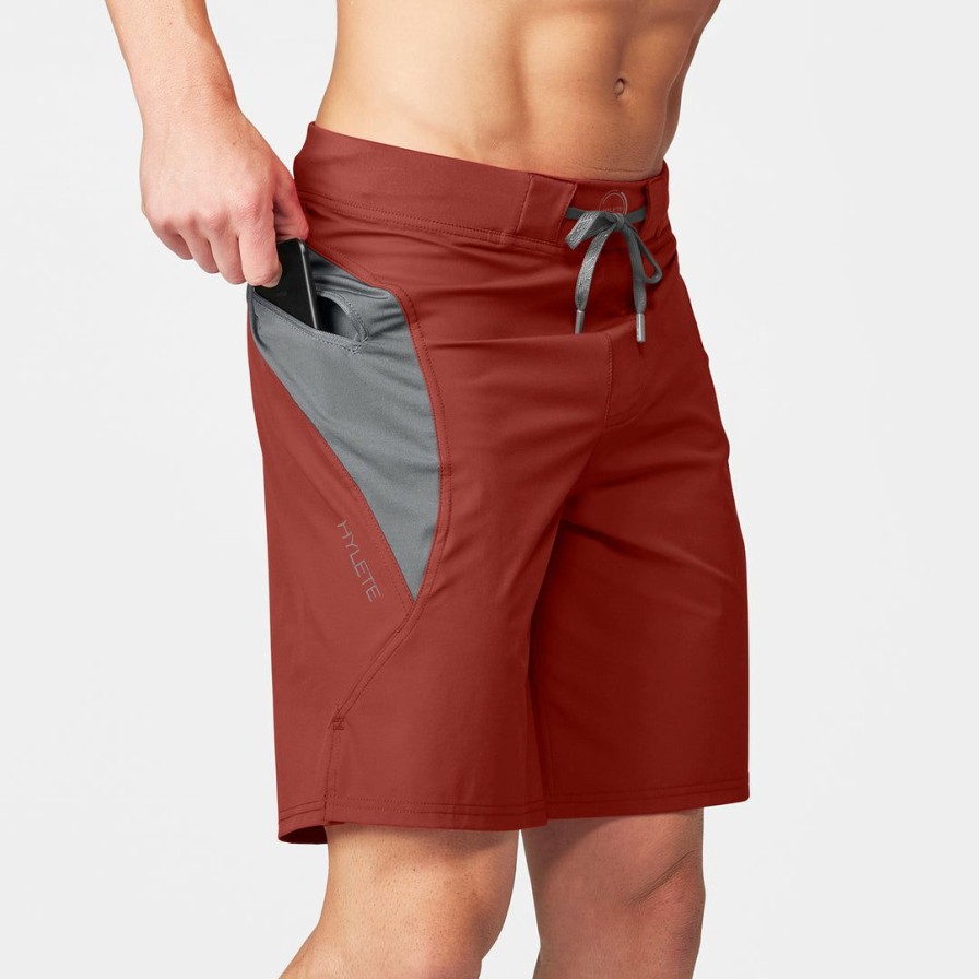 * Men Hylete Verge Ii Short | Activewear