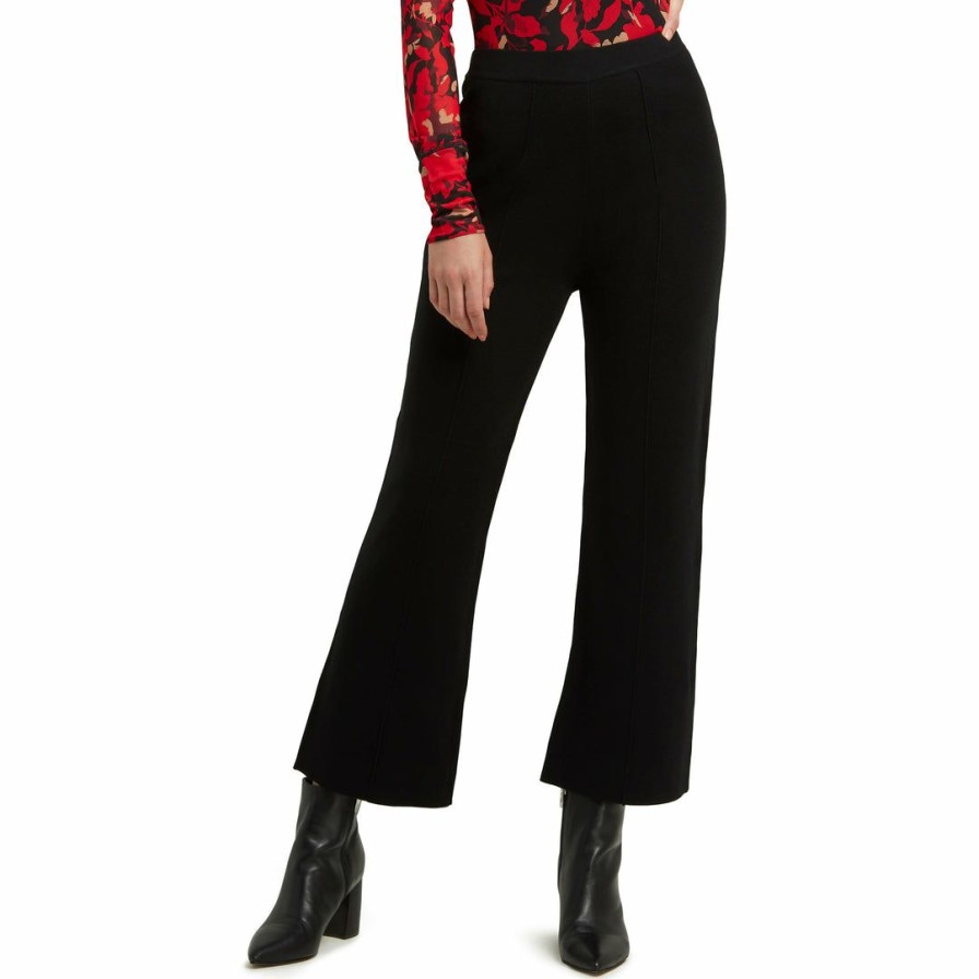 * H Halston Women Sweater Pant | Pants