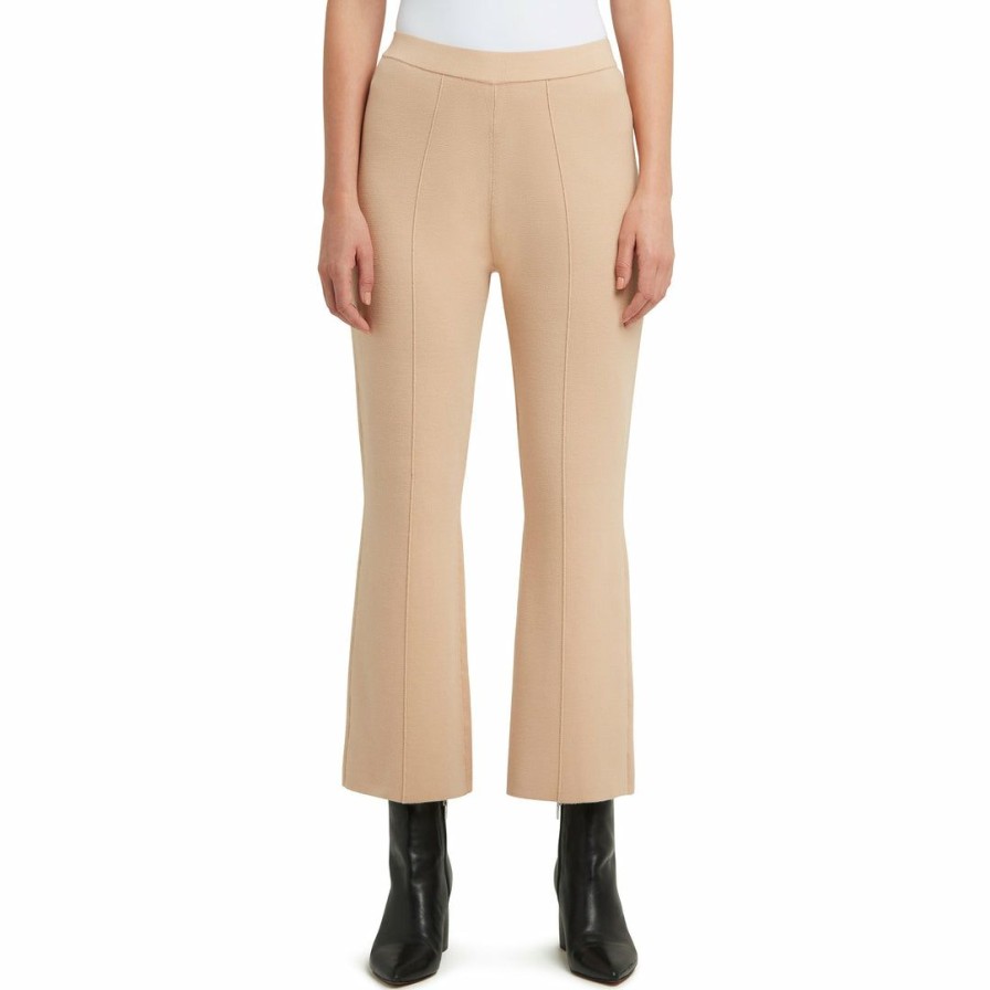 * H Halston Women Sweater Pant | Pants