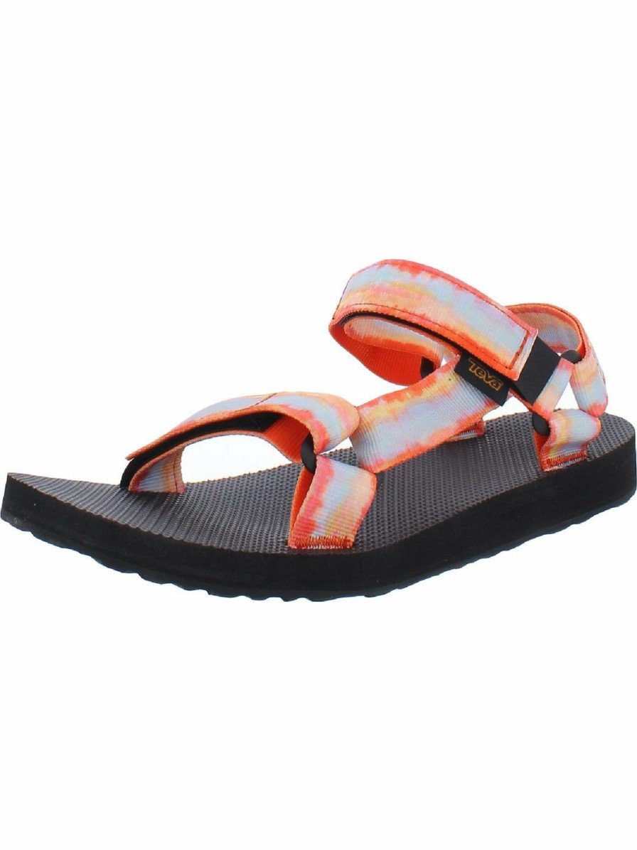 * Teva Original Universal Womens Open Toe Velcro Sport Sandals | Sandals