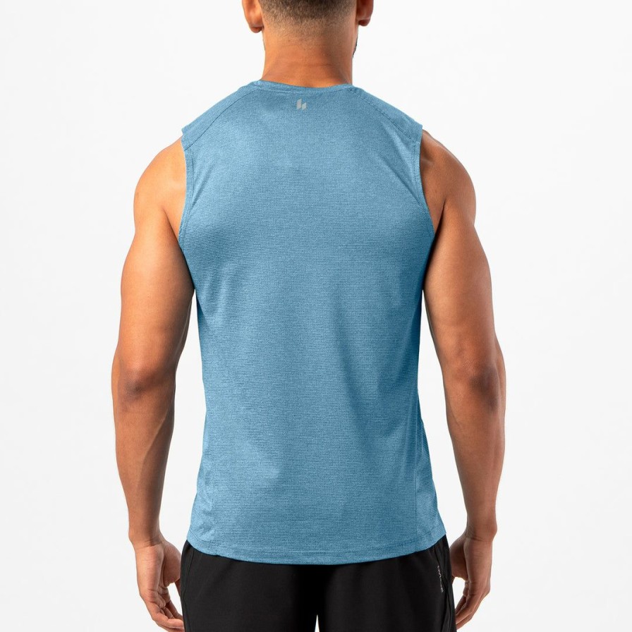 * Men Hylete Align Muscle Tee | Activewear