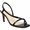 * H Halston Sunset Womens Vegan Leather Slingback Pumps | Pumps-Heels