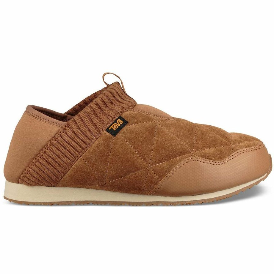 * Teva Ember Womens Suede Pull-On Athletic And Training Shoes | Athletic