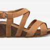 * Teva Women Mahonia Wedge Cross Strap In | Wedges-Espadrilles