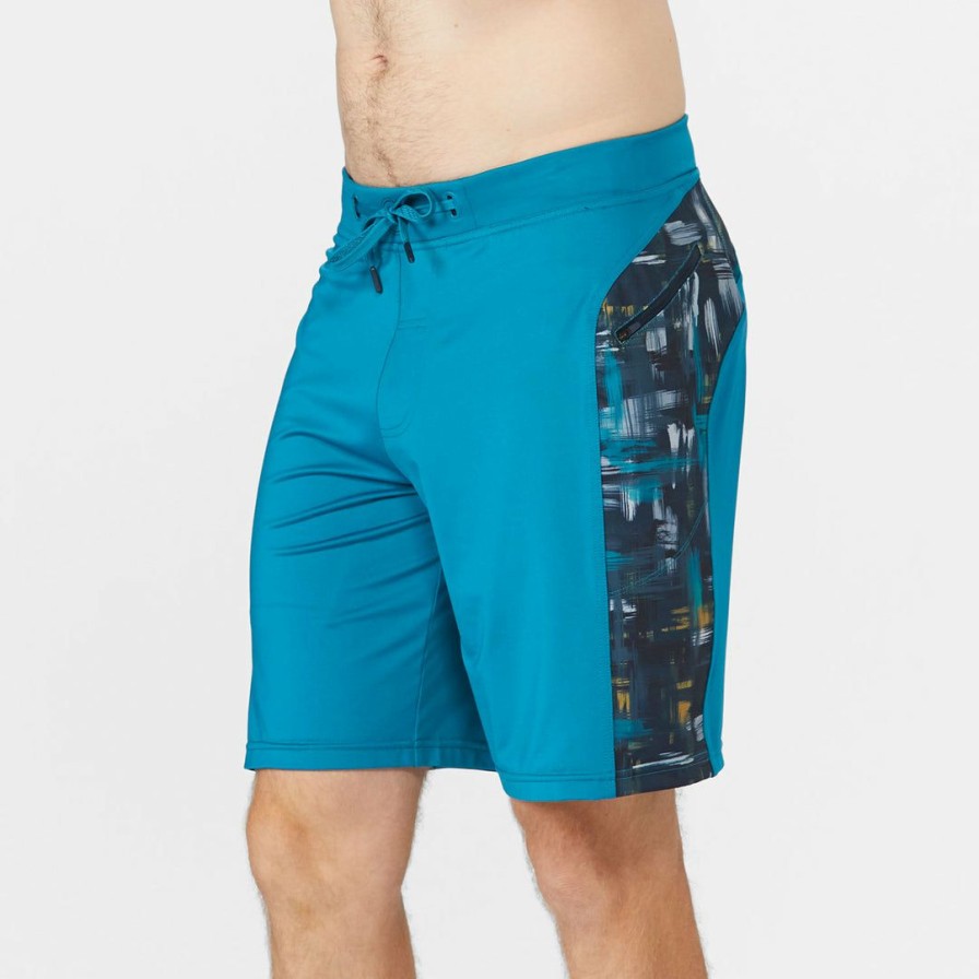 * Men Hylete Helix Ii Short | Activewear