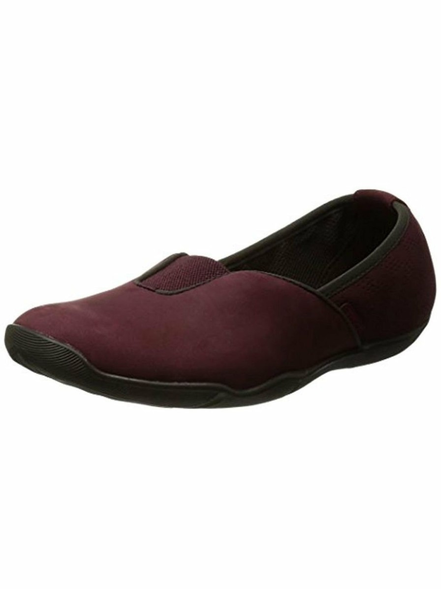 * Teva Niyama Womens Suede Slip On Flats | Flats