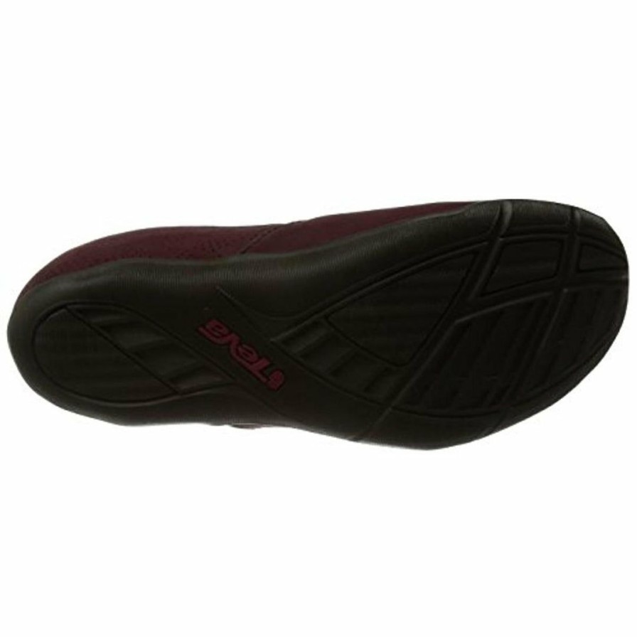 * Teva Niyama Womens Suede Slip On Flats | Flats