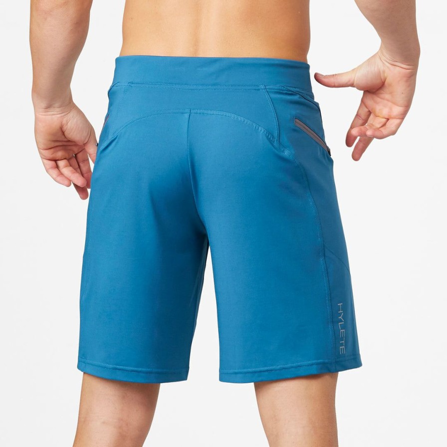 * Men Hylete Helix Ii Short | Activewear