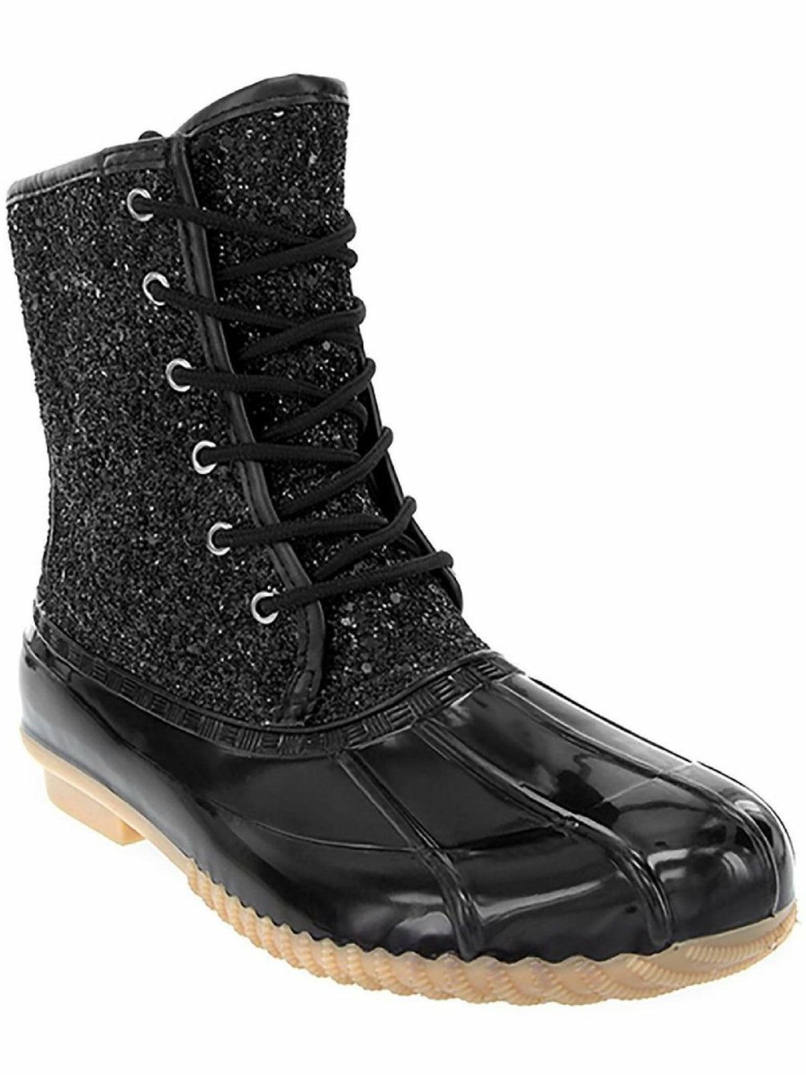 * Sugar Skylar 2 Womens Fleece Lined Glitter Winter & Snow Boots | Boots