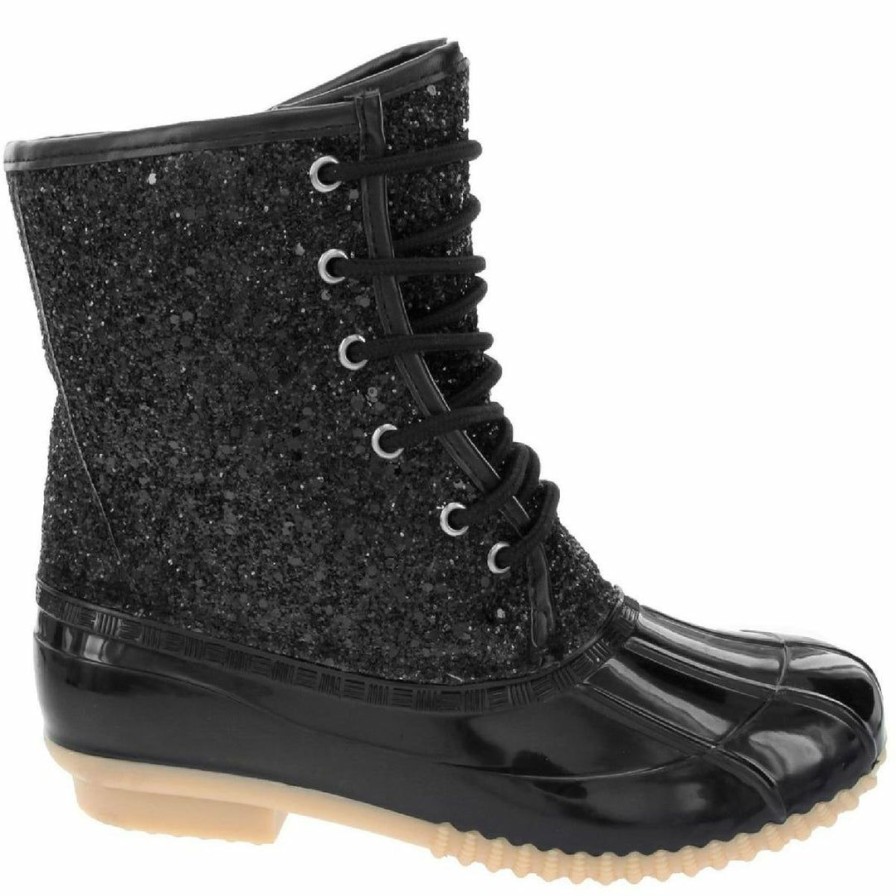 * Sugar Skylar 2 Womens Fleece Lined Glitter Winter & Snow Boots | Boots