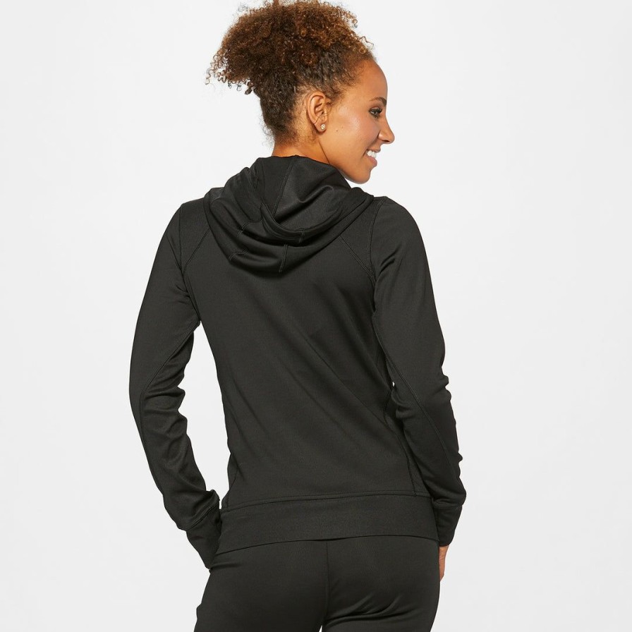 * Women Hylete Flexion Pullover Hoodie | Activewear