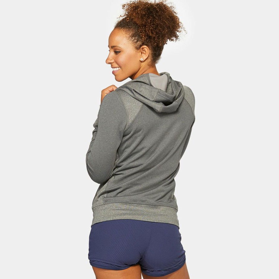 * Women Hylete Flexion Pullover Hoodie | Activewear