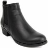 * Sugar Trixy 2 Womens Faux Leather Ankle Ankle Boots | Booties