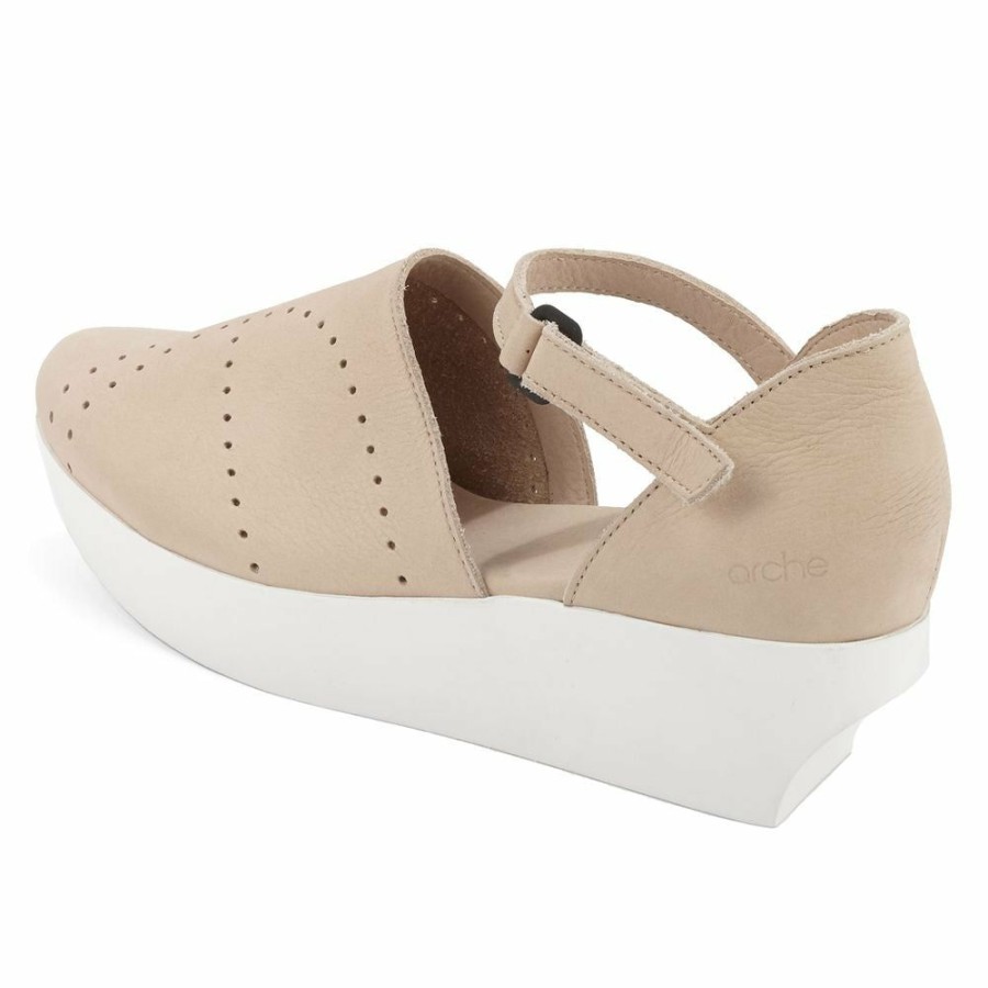 * Arche Women Furbel Babies | Flats